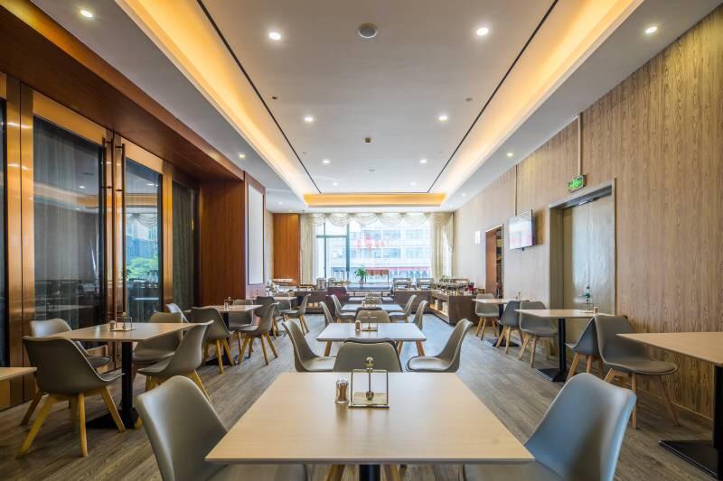 Metropolo Hangzhou West Lake Culture Square Exterior photo